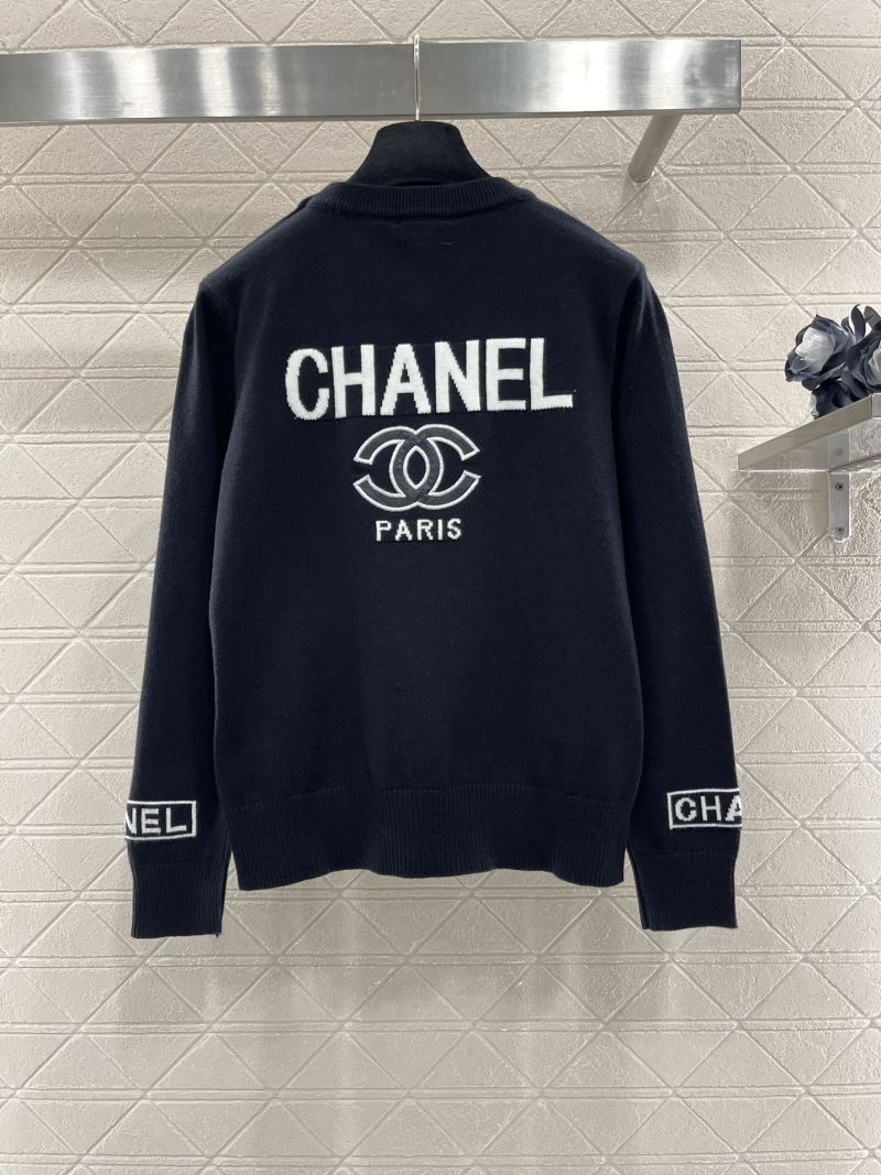 Chanel Sweaters